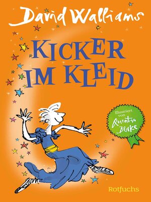 cover image of Kicker im Kleid